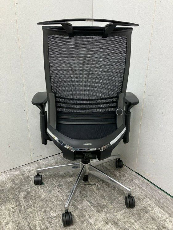 三重県にて コクヨ 可動肘付ベゼルチェア  を買取致しました。