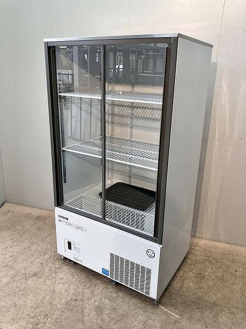 岐阜県にて フクシマガリレイ 冷蔵ショーケース CRC-080GLWSR を買取致しました。