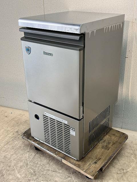 静岡県にて 大和冷機 25kg製氷機 DRI-25LMF を買取致しました。