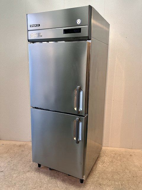 三重県にて フクシマガリレイ 縦型冷凍庫 GRD-082FM を買取致しました。
