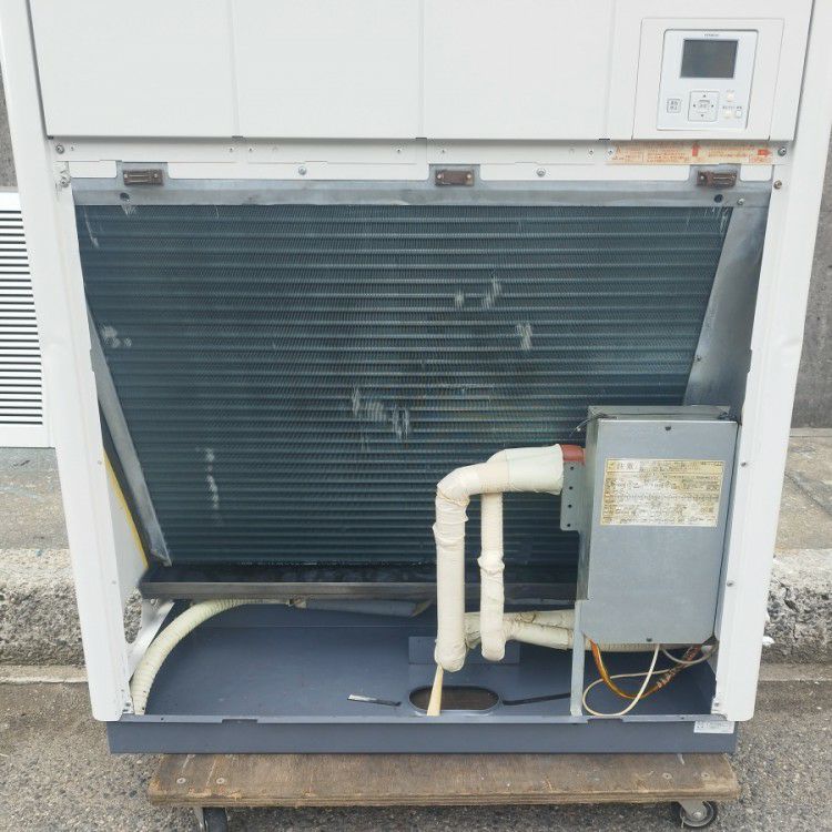 静岡県にて 日立 床置きエアコン RPV-AP280SH4 を買取致しました。