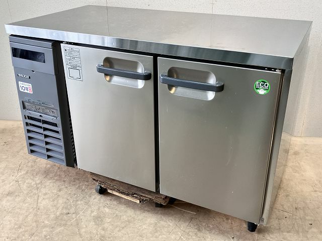 愛知県にて フクシマガリレイ 冷蔵コールドテーブル LRC-120RX を買取致しました。 愛知県にて フクシマガリレイ 冷蔵コールドテーブル LRC-120RX を買取致しました。