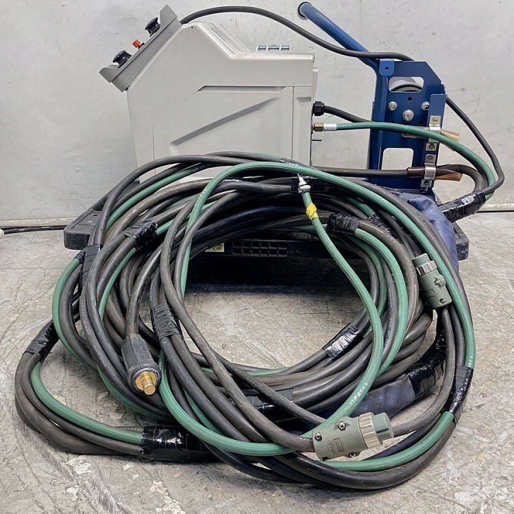 三重県にて DAIHEN/ダイヘン MAG/MIG溶接用直流電源 WB-P350_S-1 を買取致しました。