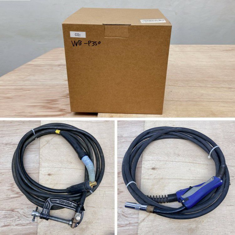 三重県にて DAIHEN/ダイヘン MAG/MIG溶接用直流電源 WB-P350_S-1 を買取致しました。