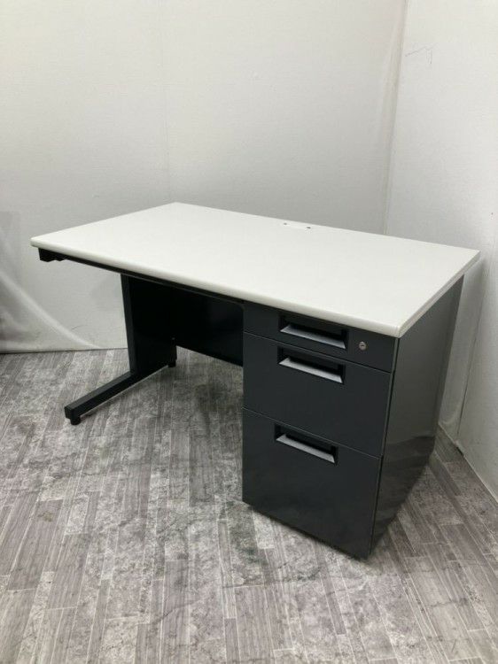 三重県にて プラス 1200片袖デスク  を買取致しました。