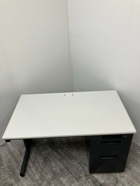 三重県にて プラス 1200片袖デスク  を買取致しました。