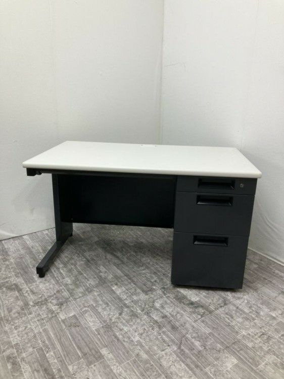 三重県にて プラス 1200片袖デスク  を買取致しました。