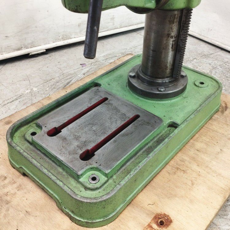 岐阜県にて KIRA/吉良 万能ボール盤 KRTG-420 を買取致しました。