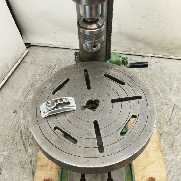 岐阜県にて KIRA/吉良 万能ボール盤 KRTG-420 を買取致しました。