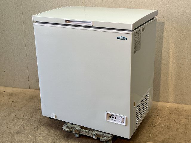 静岡県にて テンポスバスターズ 冷凍ストッカー TBCF-140-RH を買取致しました。