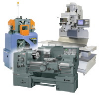 旋盤・フライス盤・加工機の買取