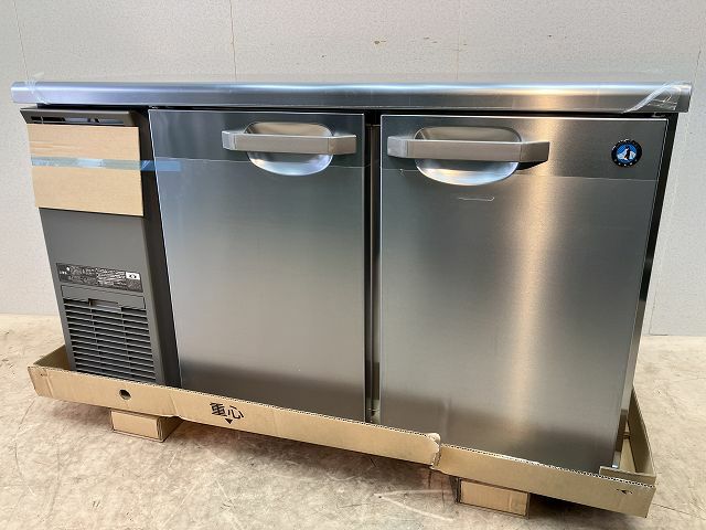 岐阜県にて ホシザキ 冷蔵コールドテーブル RT-120MTCG を買取致しました。