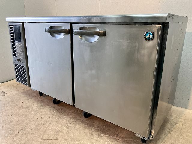静岡県にて ホシザキ 冷蔵コールドテーブル RT-150SNF-E を買取致しました。 静岡県にて ホシザキ 冷蔵コールドテーブル RT-150SNF-E を買取致しました。
