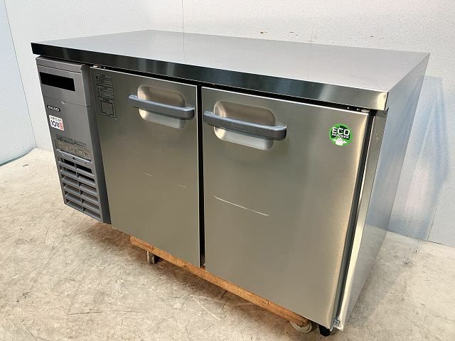 岐阜県にて フクシマガリレイ 冷蔵コールドテーブル LRC-120RX を買取致しました。