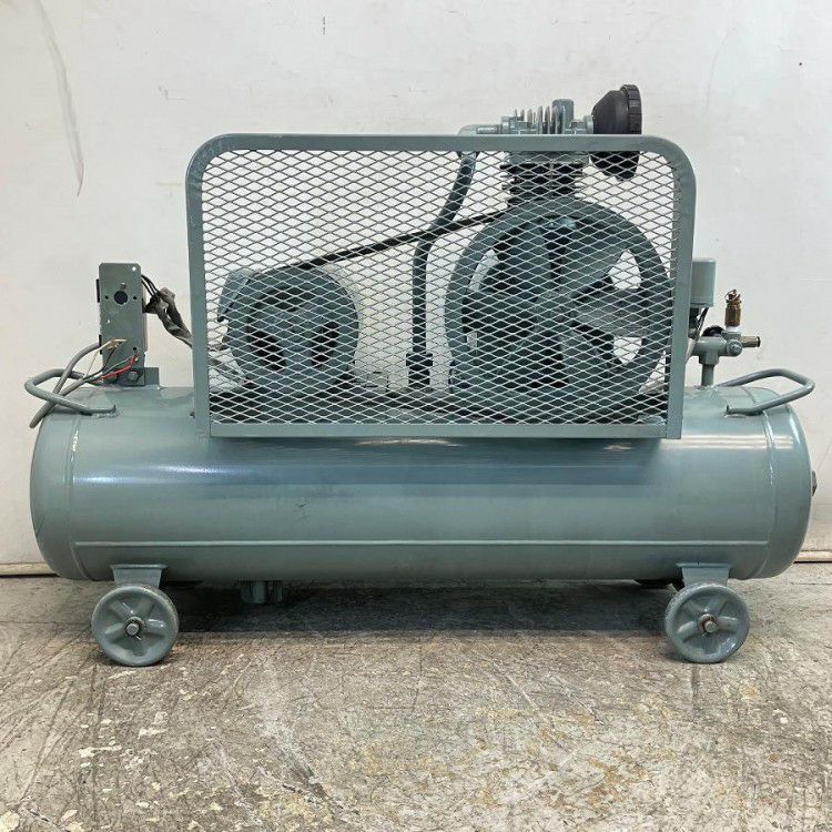 愛知県にて 日立 2馬力給油式レシプロコンプレッサー 1.5P-9.5VD6 を買取致しました。