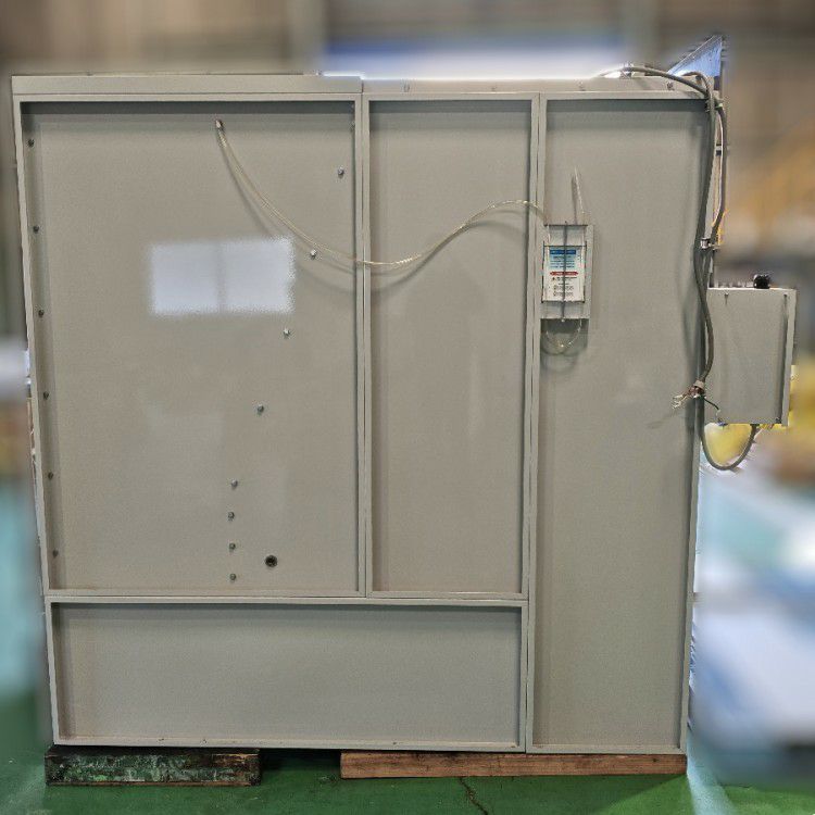 静岡県にて アネスト岩田 ベンチュリーブース VB-15F を買取致しました。