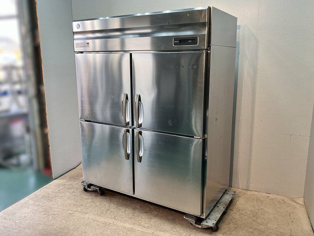 岐阜県にて ホシザキ 縦型冷凍庫 HF-150LA3 を買取致しました。