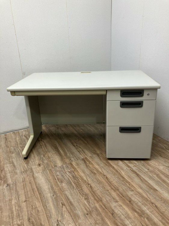 静岡県にて プラス 1200片袖デスク  を買取致しました。