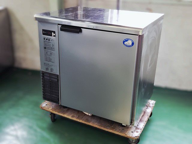 静岡県にて パナソニック 冷蔵コールドテーブル SUR-UT861LB を買取致しました。