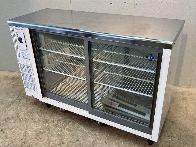 愛知県にて ホシザキ テーブル形冷蔵ショーケース RTS-120STD を買取致しました。 愛知県にて ホシザキ テーブル形冷蔵ショーケース RTS-120STD を買取致しました。