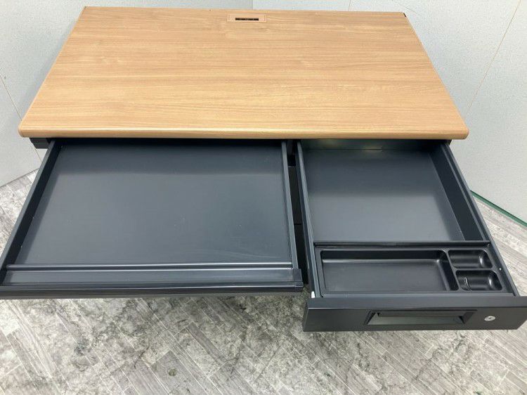 三重県にて プラス 1000片袖デスク  を買取致しました。