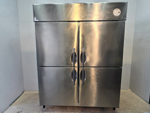 静岡県にて 大和冷機 縦型冷蔵庫 533CD-EC を買取致しました。