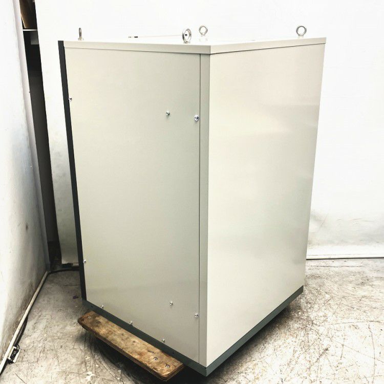 愛知県にて 日立 スクロール圧縮機 SRL-3.7DMN6 を買取致しました。