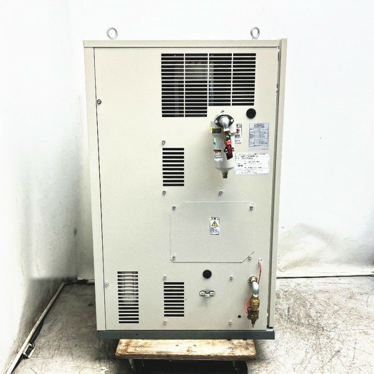 愛知県にて 日立 スクロール圧縮機 SRL-3.7DMN6 を買取致しました。