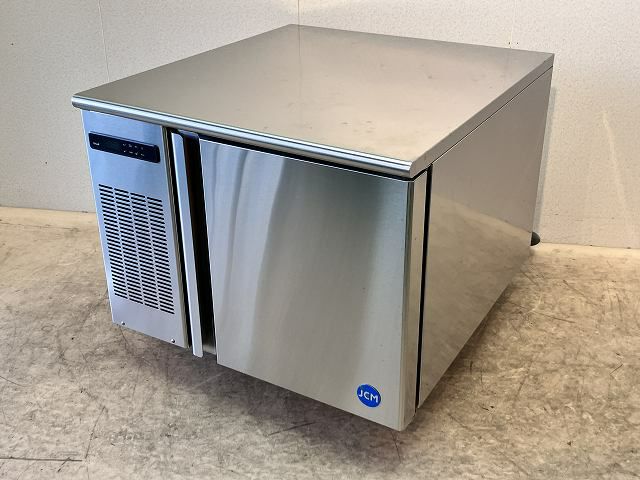 静岡県にて JCM ブラストチラー&ショックフリーザー JCMBF-74 を買取致しました。