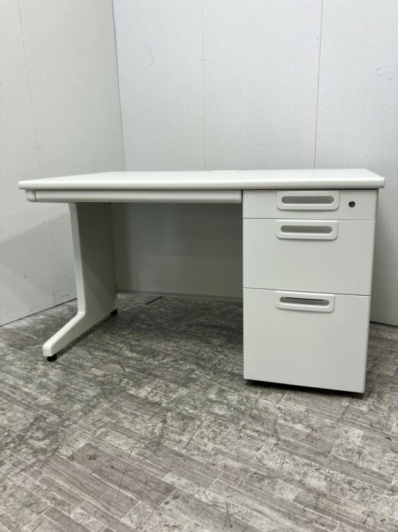 三重県にて プラス 1200片袖デスク  を買取致しました。