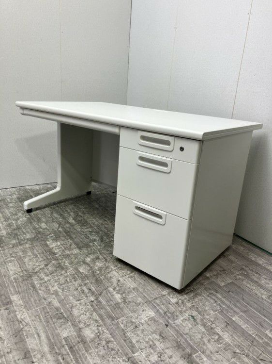 三重県にて プラス 1200片袖デスク  を買取致しました。