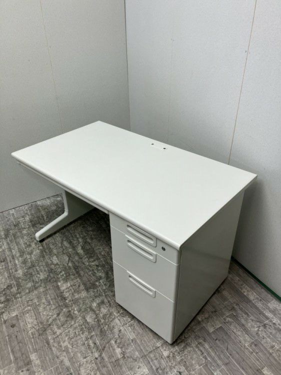 三重県にて プラス 1200片袖デスク  を買取致しました。