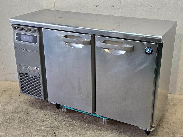 愛知県にて ホシザキ 冷蔵コールドテーブル RT-120MTCG-ML を買取致しました。