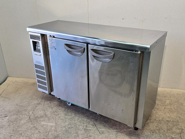 岐阜県にて フクシマガリレイ 冷蔵コールドテーブル TMU-40RE2 を買取致しました。