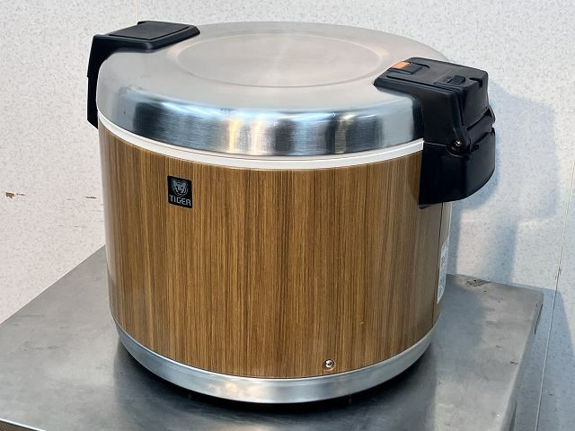 岐阜県にて タイガー 電子保温ジャー JHC-A721 を買取致しました。 岐阜県にて タイガー 電子保温ジャー JHC-A721 を買取致しました。