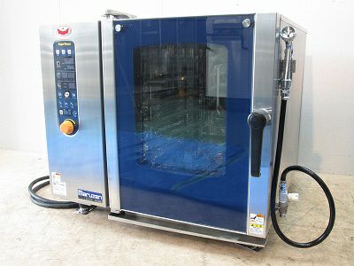 岐阜県にて マルゼン スチームコンベクションオーブン SSCS-05RD を買取致しました。