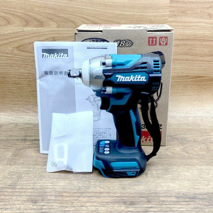 岐阜県にて Makita/マキタ 充電式インパクトレンチ TW300DZ を買取致しました。