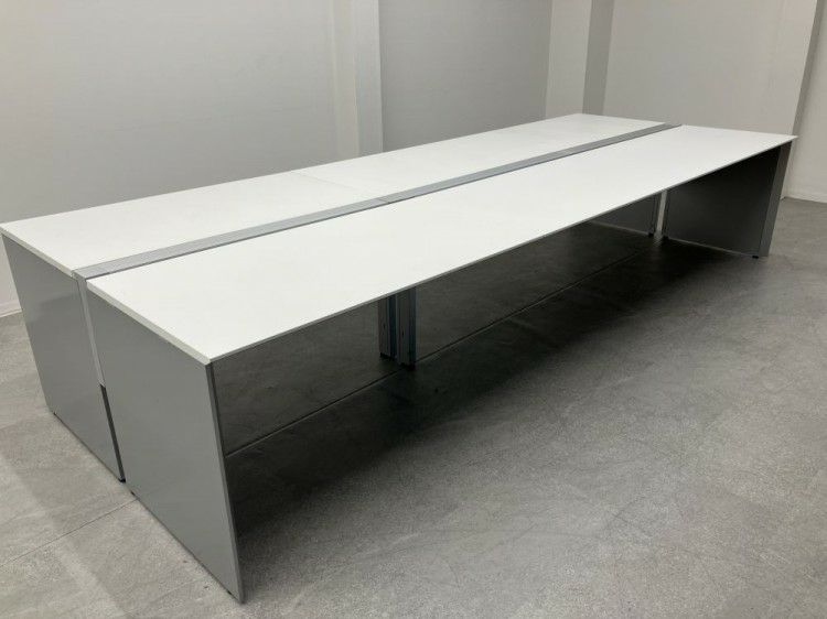 岐阜県にて コクヨ フリーアドレスデスク＋ワゴン7点セット  を買取致しました。