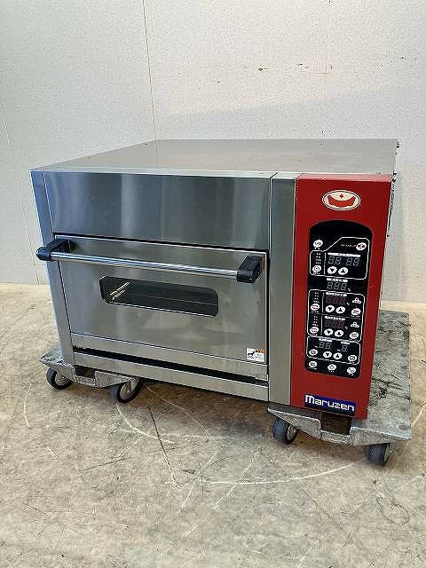 岐阜県にて マルゼン ミニデッキオーブン MBDO-D4E を買取致しました。