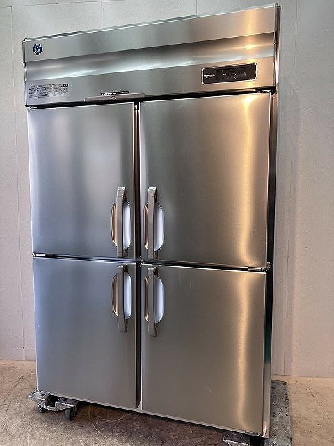 岐阜県にて ホシザキ 縦型冷蔵庫 HR-120AT を買取致しました。 岐阜県にて ホシザキ 縦型冷蔵庫 HR-120AT を買取致しました。