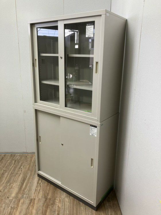 静岡県にて コクヨ 上下書庫  を買取致しました。