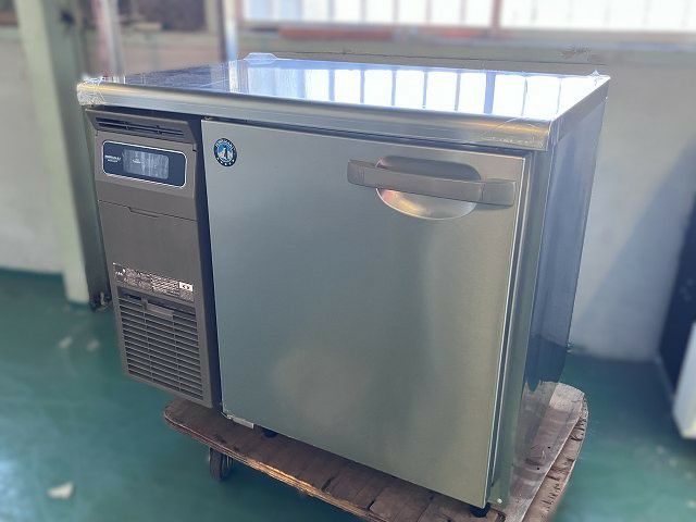 愛知県にて ホシザキ 冷凍コールドテーブル FT-90SNG を買取致しました。