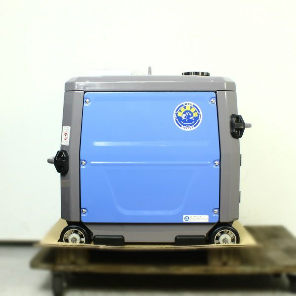 三重県にて Denyo/デンヨー エンジンウェルダー GAW-155ES を買取致しました。