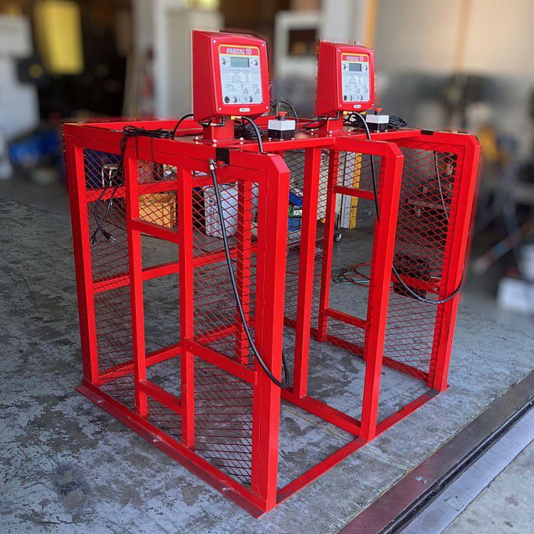 愛知県にて EIWA/エイワ 自動エアー充填機 TBC-2AT を買取致しました。