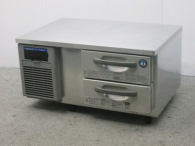 静岡県にて ホシザキ ドロワー冷凍低コールドテーブル FTL-90DNF を買取致しました。