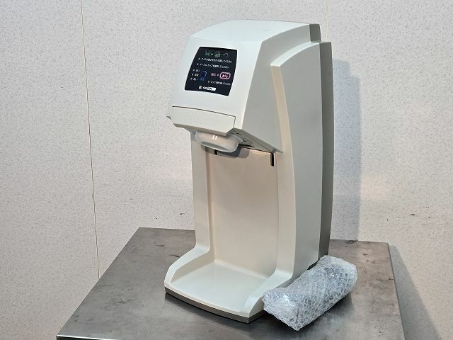 静岡県にて サンデン ワンショットマシン CIM-10A を買取致しました。