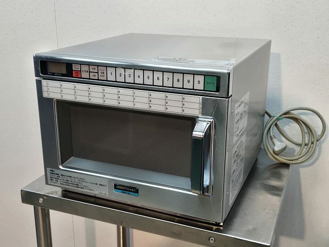 三重県にて ホシザキ 業務用電子レンジ HMN-18A を買取致しました。