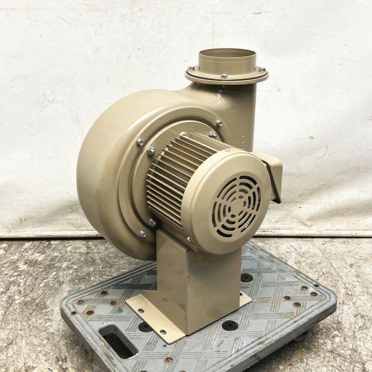 静岡県にて SDG/昭和電機 電動送風機 AH-H04HT-L313 を買取致しました。