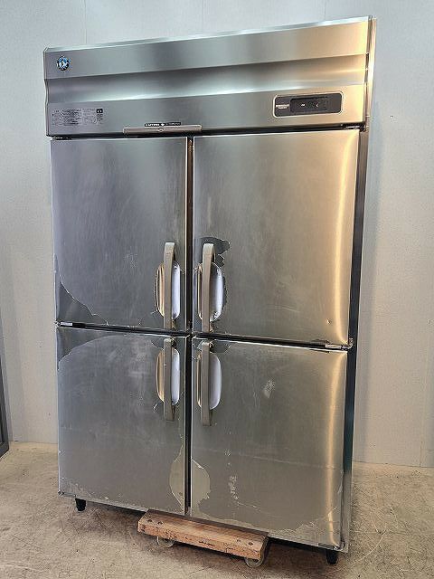 三重県にて ホシザキ 縦型冷蔵庫 HR-120A3 を買取致しました。