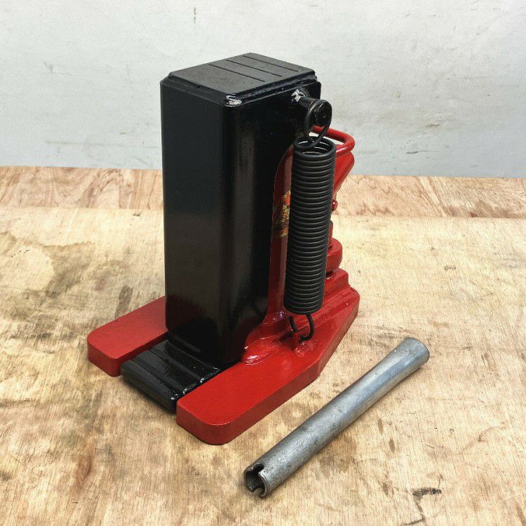 三重県にて マサダ製作所 爪付ジャッキ MHC-2RS-2 を買取致しました。